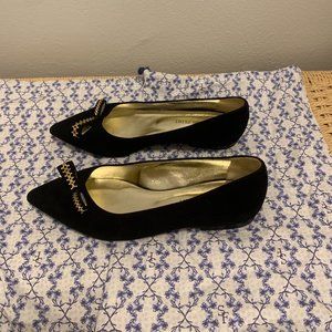 Sarah Flint Natalie Flats Size 6 (36)